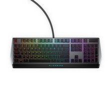 Alienware 510K Low-Profile RGB Mechanical Gaming Keyboard, US Layout - AW510K (D picture