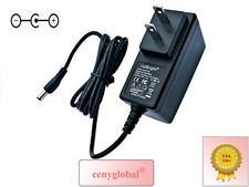 12V AC/DC Adapter Input 120V AC 60Hz 12W Output 12VDC 300 mA Class 2 Transformer picture