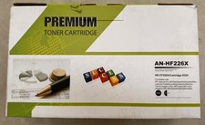 Premium Compatible w/CF 26X Black Toner Cartridge - CF226X picture
