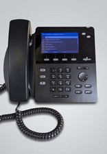 Digium D62 IP Phone 2-Line SIP with HD, Gigabit, Handset & Wall Mount - Tested picture