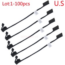 Lot Battery Cable Wire For Dell 5500 5501 5505 5510 3540 3551 DC02003AY00 058G27 picture