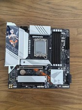 Gigabyte B760M AORUS ELITE AX-p D5 LGA1700 Anime - Style ATX Gaming Motherboard picture