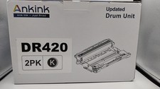 Ankink: 2 Pack DR-420 / ink Dual Drum Unit picture