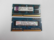 Scrap Gold Recovery Lynix 2GB 1RX8 & Kingston 4GB 2RX8 PC3 RAM picture