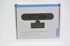 Lenovo 500 FHD Webcam 1080p 4XC0V13599 Windows Hello Facial Recognition NEw picture