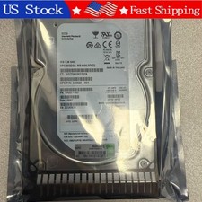 New HPE 872487-B21 4TB 12G SAS 7.2K 3.5