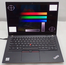 Lenovo ThinkPad T14s Gen 1 4K 14