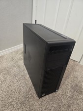 HP Z440 Desktop Intel Xeon E5-1620 V4, 32gb RAM, GTX 1060 6gb, NO SSD NO WIFI picture