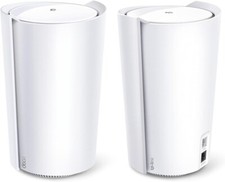 TP-Link AX6600 Deco Tri-Band WiFi 6 Mesh System (Deco X90) - Covers up to 6000 picture