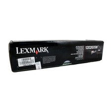 Genuine Lexmark 12026XW Black Photoconductor Kit picture