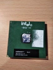 Intel SL4P2 Celeron 700/128/66/1.7V Socket 370 CPU picture
