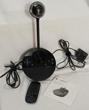Logitech BCC950 ConferenceCam 860-000395 1080p HD Video Conferencing System picture