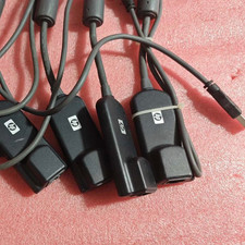 1PCS USED HP KVM cable 336047-B21 396633-001 KVM USB adapter cable picture