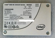Intel DC S3520 Series 960GB,Internal,2.5 inch (SSDSC2BB960G7) Solid State Drive picture
