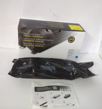 CLOVER PREMIUM REPLACEMENT TONER CARTRIDGE CE401A, 200565P CYAN picture