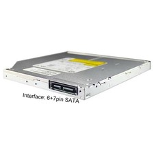 Internal BU40N 9.5mm SATA Blu-ray DVD M Disc Writer Laptop PC Drive 4K Playback picture