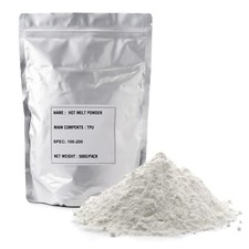 DTF Transfer Powder for Film- Super Adhesive, Soft Feeling, Vibrant Color- 500g picture
