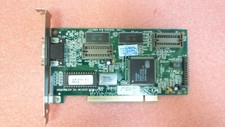 STB SYSTEMS Video card PCI 1X0-0314-407 EKSUSA5434PCI 210-0149-002 REV.B picture
