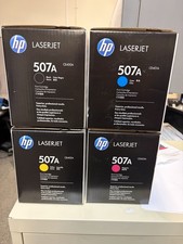 HP 507A CE401A CE402A CE403A CE400A Toner Cartridge LaserJet Enterprise 551 picture