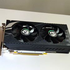 New SOYO AMD Radeon RX 580 8GB GDDR5 Dual Fan PCIe x16 HDMI DP DVI picture