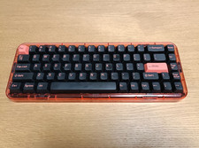 MelGeek Mojo68 Mechanical Keyboard Exclusive Pigeon Tested picture