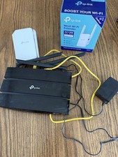 TP Link Archer C59 Router & AC1200 Mesh Extender Bundle picture
