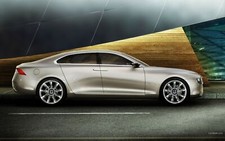 Cars streets volvo roads vehicles super universe Desk Mat Stitched picture