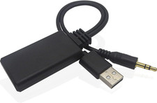 Bluetooth Adapter for BMW Mini Cooper Aux 3.5 | Cellphone Play, HIFI Music picture