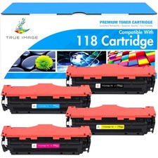 TRUE IMAGE 118 Toner Cartridge for Canon MF8580 picture