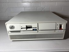 IBM PS/2 Personal System 2 Model 50 Boots to Basic but not to HDD or FDD No CRT picture