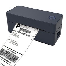 Mini Bluetooth Thermal Label Printer picture