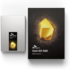 (NEW) SK HYNIX GOLD S31 500GB SATA 2.5