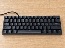Razer Huntsman Mini 60% Compact Wired USB Gaming Keyboard Black RZ03-0339 picture
