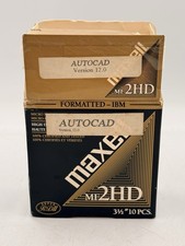 Maxell MF2HD 3.5