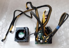 Dell EMC 0HN9P4 Power Distribution Board w/ 1x Sun-on Server Fan + Cables picture