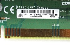 Hdd, 4.3gb wide-ultra 10k scsi, 242801-001, 006225-001 rev 0b picture