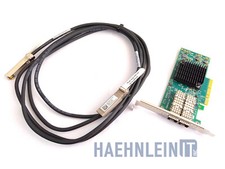 25Gbe Networking Kit OEM Mellanox ConnectX-4 LX CX4121A 25GB DAC 1x 3m Cable picture