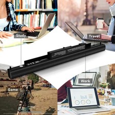 LOT 41Wh HS03 HS04 Laptop Battery for HP Spare 807957-001 807956-001 807611-421 picture
