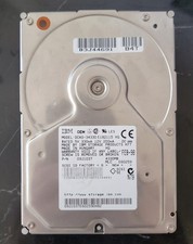 IBM Hard Drive DCAS-34330 3.5