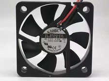1PCS Genuine ADDA 5010 AD0512LB-G70 DC12V 0.10A 5CM Cooling Fan picture