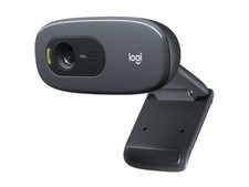 Logitech 960-000694 C270 Web Camera - Widescreen HD Video Calling picture