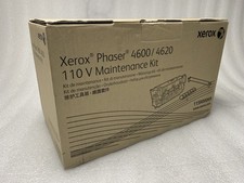 GENUINE XEROX 115R00069  (PHASER 4600)  110V MAINTENANCE KIT picture