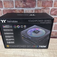 Thermaltake 750W GF1(2024) Fully Modular ATX Power Supply - 80 PLUS Gold PSU picture