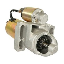 12V Starter 410-12407 Compatible with/Replacement for Isuzu Hombre 1997-1998 picture