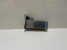 MSI NVIDIA GEFORCE 210 1GB GDDR3 PCIE VIDEO CARD N210-MD1GD3H/LP /UC4-2 picture