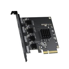 ACASIS 4K HDMI PCIe x4 Video Capture Card Stream and Record in 1080p60 with U... picture