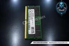 64GB (2x32GB) Hynix DDR5 PC5-5600 Laptop Memory RAM 262 SODIMM HMCG88AGBSA095N picture