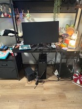 ASUS - ROG GM700 Gaming Desktop - AMD Ryzen 7 8700F - 32GB Memory - NVIDIA GeFor picture