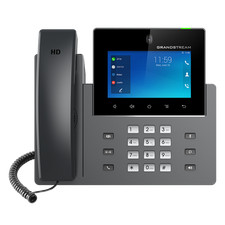 NEW Grandstream GXV3370 16 Line Android IP Phone 7