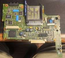 Genuine Vintage IBM Thinkpad T20 Series Pent 3 Motherboard w CPU 12P3044 SL3Z8 picture